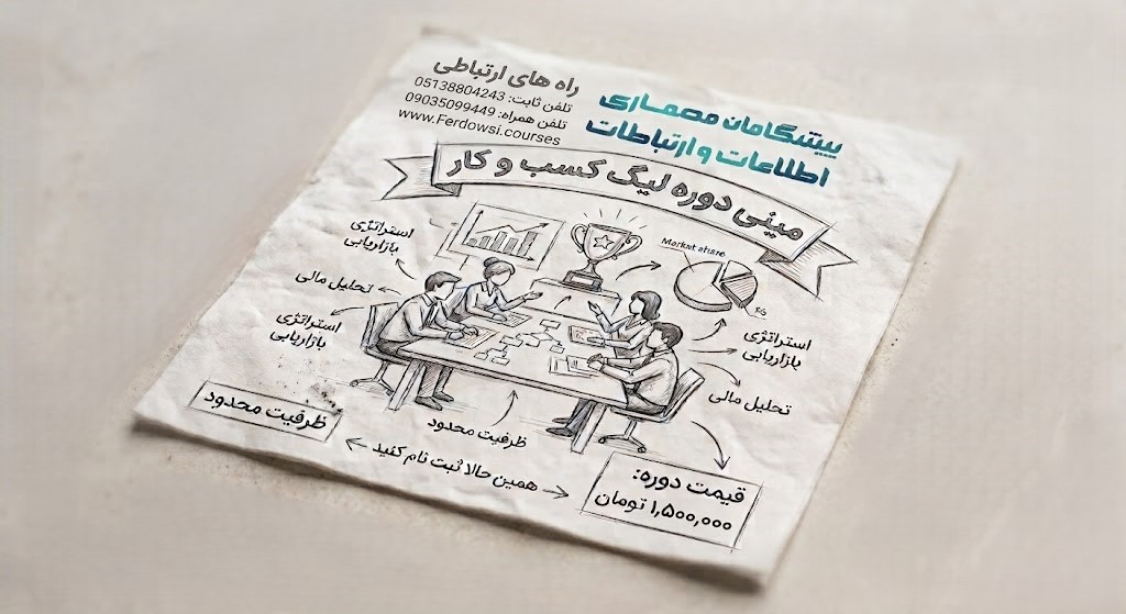 رویداد لیگ کسب و کار